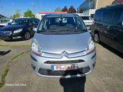 Grau Gebraucht 2010 Citroën C4 Picasso Tendance Van / Kleinbus | 3.450 € (Fairer Preis)