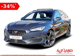 Grau Gebraucht 2024 Cupra Leon Limousine | 28.890 € (Guter Preis)