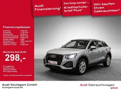 Florettsilber metallic Gebraucht 2022 Audi Q2 Ambiente SUV | 27.850 € (Guter Preis)