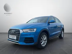 Blau Gebraucht 2015 Audi Q3 Design SUV | 16.399 € (Guter Preis)