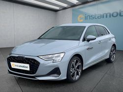 Grau Gebraucht 2025 Audi A3 Sportback Limousine | 45.949 €