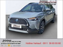 Grau Gebraucht 2023 Toyota Corolla Premium SUV | 35.980 €