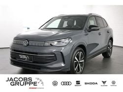 Grau Gebraucht 2024 VW Tiguan Goal SUV | 37.940 € (Superpreis)