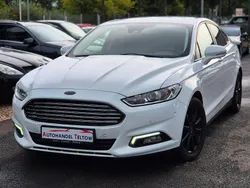 Weiß Gebraucht 2016 Ford Mondeo Business Edition Limousine | 7.950 € (Fairer Preis)
