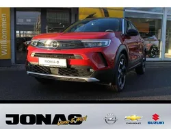 Kosmos rot metallic Gebraucht 2023 Opel Mokka-e Ultimate SUV | 27.890 € (Teuer)