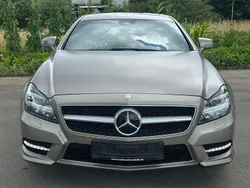 Grau Gebraucht 2013 Mercedes CLS500 Shooting Brake AMG Kombi | 18.990 €