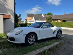 Weiß Gebraucht 2007 Porsche Boxster Cabrio | 24.500 € (Superpreis)