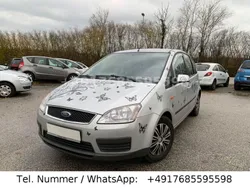 Silber Gebraucht 2005 Ford C-MAX Trend Van / Kleinbus | 2.300 € (Fairer Preis)