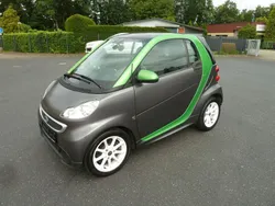 Smart ForTwo Electric Drive