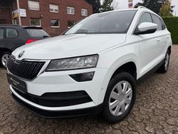 Weiß Gebraucht 2018 Skoda Karoq Style SUV | 16.999 € (Fairer Preis)