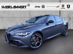 Grau Neu 2025 Alfa Romeo Giulia Veloce Limousine | 54.250 € (Guter Preis)