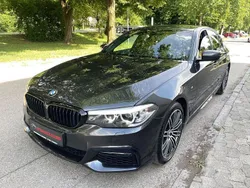 Sophistograu Gebraucht 2017 BMW 540 M Sport Limousine | 34.750 € (Fairer Preis)