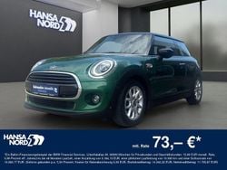 Grün Gebraucht 2020 Mini Cooper Chili Kleinwagen | 16.890 € (Guter Preis)