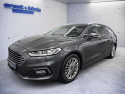Grau Gebraucht 2020 Ford Mondeo Titanium Kombi | 22.979 € (Teuer)