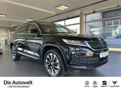 Crystalschwarz Gebraucht 2020 Skoda Kodiaq Drive SUV | 27.980 € (Fairer Preis)