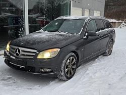 Grau Gebraucht 2009 Mercedes C250 Kombi | 3.499 € (Superpreis)