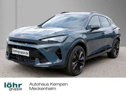 Blau Neu 2025 Cupra Formentor VZ SUV | 50.950 € (Etwas zu teuer)