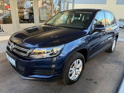 Blau Gebraucht 2012 VW Tiguan Trendline SUV | 6.700 € (Guter Preis)