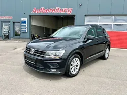Schwarz Gebraucht 2018 VW Tiguan Comfortline SUV | 16.799 € (Fairer Preis)