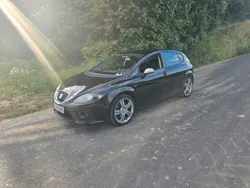 Schwarz Gebraucht 2008 Seat Leon FR Limousine | 4.500 € (Fairer Preis)