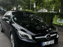 Schwarz Gebraucht 2016 Mercedes CLA200 Coupé | 17.000 € (Fairer Preis)