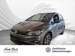 Grau Gebraucht 2018 VW Golf Sportsvan Join Van / Kleinbus | 15.940 € (Fairer Preis)