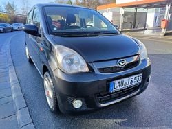 Schwarz Gebraucht 2012 Daihatsu Cuore Kleinwagen | 2.899 € (Etwas zu teuer)