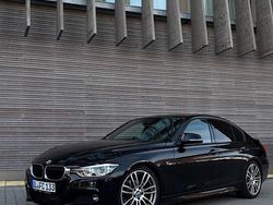 Schwarz Gebraucht 2016 BMW 320 M Sport Limousine | 17.100 € (Fairer Preis)