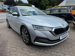 Silber Gebraucht 2021 Skoda Octavia Kombi | 18.990 € (Etwas zu teuer)