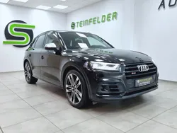 Schwarz Gebraucht 2019 Audi SQ5 Sport SUV | 39.990 € (Teuer)