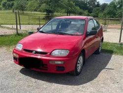 Rot Gebraucht 1997 Mazda 323 Coupé | 2.350 €