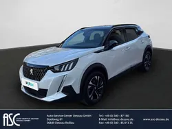 Weiß Gebraucht 2023 Peugeot 2008 GTi SUV | 22.990 € (Teuer)