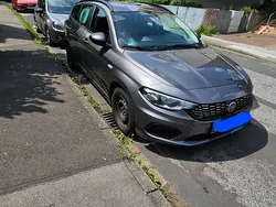 Grau Gebraucht 2017 Fiat Tipo Kombi | 11.500 € (Etwas zu teuer)
