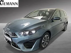 Grau Gebraucht 2024 Kia Ceed Sportswagon Spirit Kombi | 24.195 € (Guter Preis)