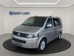 Beige Gebraucht 2015 VW T5 Highline Van | 24.880 € (Etwas zu teuer)