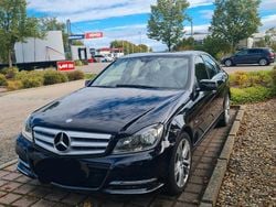 Schwarz Gebraucht 2012 Mercedes 180 Limousine | 9.000 €