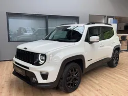Weiß Gebraucht 2020 Jeep Renegade Limited SUV | 21.490 € (Fairer Preis)