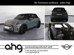 Grau Gebraucht 2022 Mini One Cabriolet Classic Cabrio | 23.630 € (Fairer Preis)