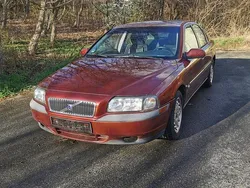 Rot Gebraucht 1999 Volvo S80 Business Edition Limousine | 999 €
