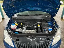 Blau Gebraucht 2014 Skoda Fabia Kleinwagen | 5.000 € (Guter Preis)
