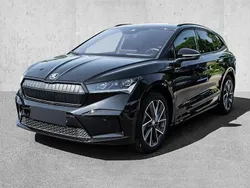 Blackmagic perleffekt Gebraucht 2022 Skoda Enyaq iV SUV | 40.390 € (Fairer Preis)