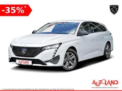 Weiß Gebraucht 2024 Peugeot 308 Kombi | 23.890 € (Superpreis)