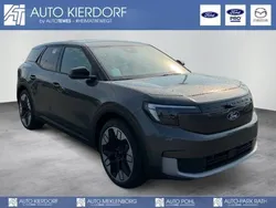 Metallic) (grau Neu 2024 Ford Explorer Extended Range SUV | 55.790 € (Teuer)