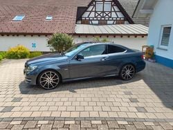 Grau Gebraucht 2013 Mercedes C250 AMG Coupé | 10.300 € (Guter Preis)
