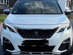 Weiß Gebraucht 2018 Peugeot 3008 GT SUV | 21.000 € (Fairer Preis)