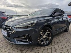 Blau Gebraucht 2023 Hyundai i30 Limousine | 16.990 € (Fairer Preis)