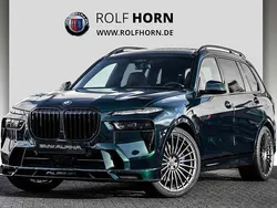 Grün Gebraucht 2025 Alpina XB7 SUV | 182.820 €
