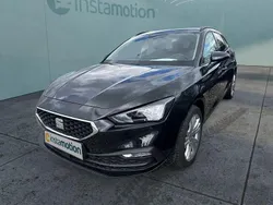 Schwarz Neu 2024 Seat Leon ST Kombi | 27.699 € (Guter Preis)