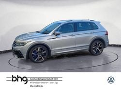 Silber Gebraucht 2022 VW Tiguan R SUV | 38.830 € (Guter Preis)