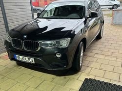 Schwarz Gebraucht 2016 BMW X3 Sport Line SUV | 11.000 € (Superpreis)